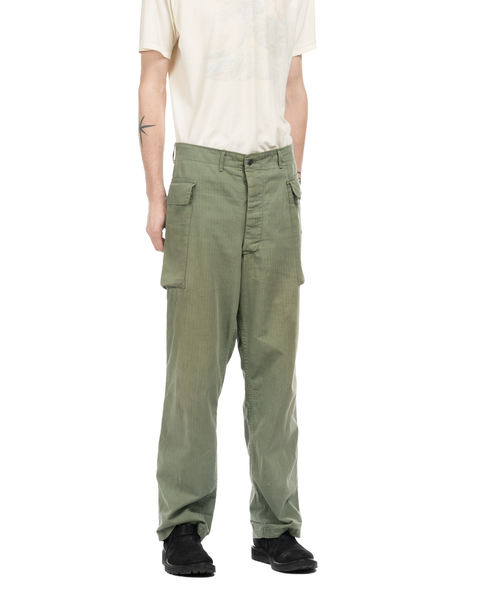 WW2 HBT Cargo Trousers