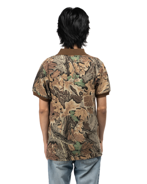 1980s Realtree Polo Shirt