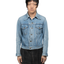70's Denim Trucker Jacket - Medium