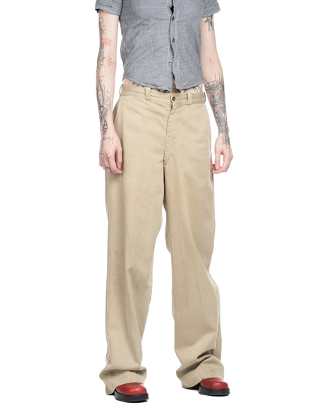 1950s Officer Chinos