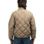 60's Cloth Collar Bauer Down "Blizzard Proof" Skyliner Jacket - Medium