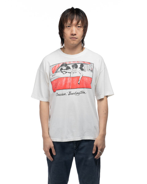 80's Cruising Tee - XL
