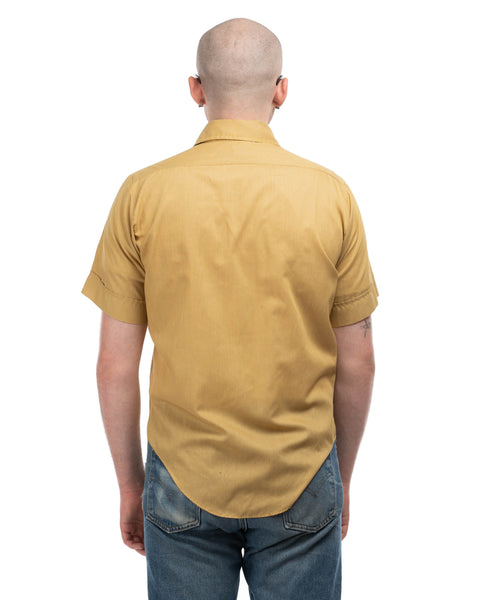 70's Manhattan Button-Up - Large