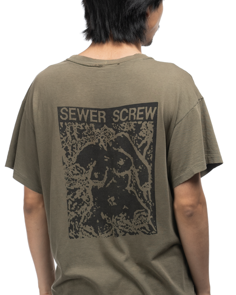 1990s Sewer Screw Pocket Tee