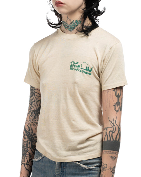 70's Canoe Outfitters Tee - Small