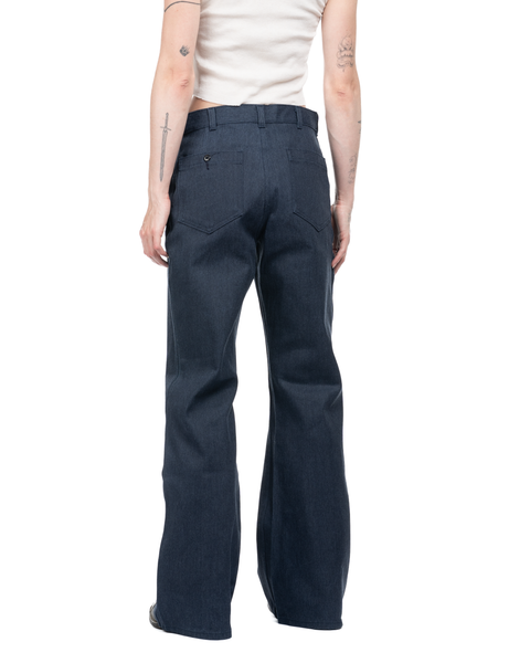 1970s New Old Stock Sailor Dungarees
