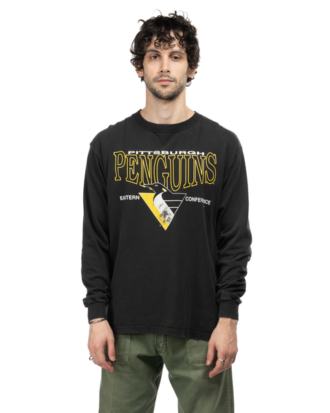 1990s Pittsburg Long-Sleeve Tee