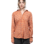 1970s Pearl Snap Cotton Flannel