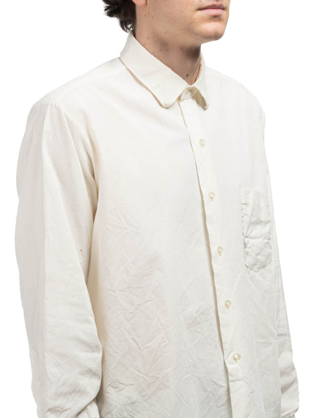 60's Penney's Button-Up - Medium