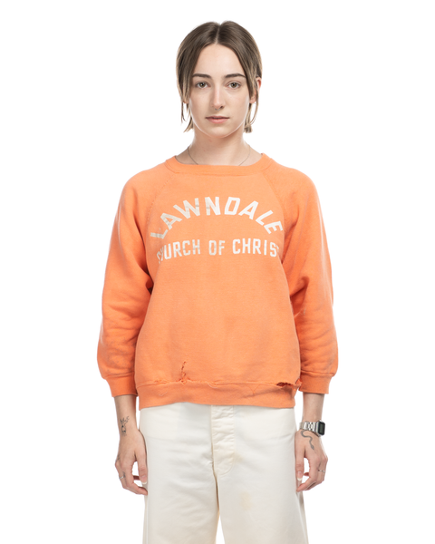 1960s Church Crewneck