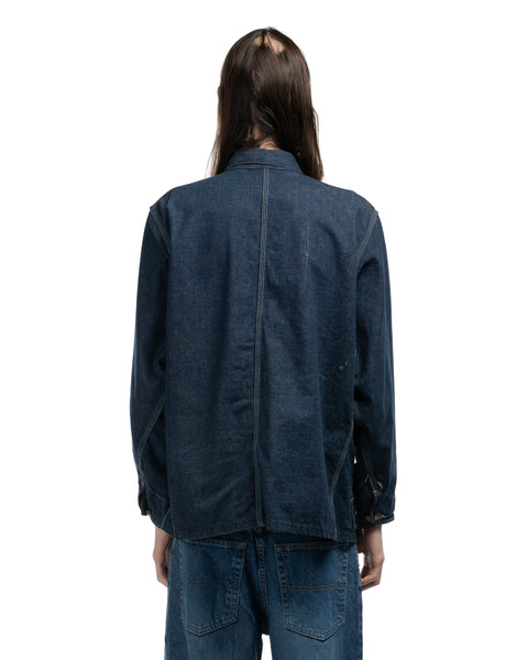 60's Dark & Crisp Penney's Big Mac Chore Coat - XL