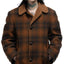 60's Pendleton Coat - Medium