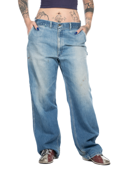 1970s Oshkosh B'Gosh Carpenter Denim