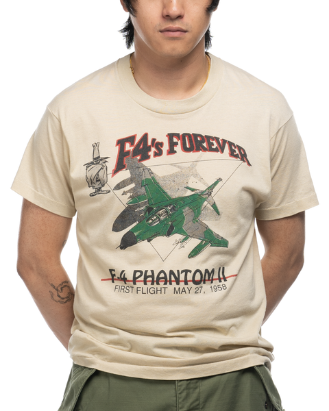 1980s F-4 Phantom Tee