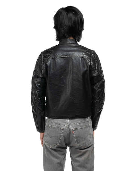 1960s Moto Jacket