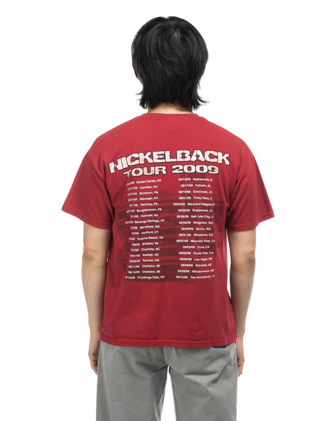 Y2K Nickelback Tee