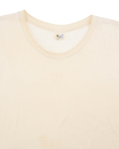 60's Penney's Blank Tee - Large