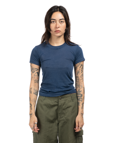 1970s Blank QT Tee