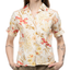 1960s Floral Top