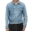 70's Denim Trucker Jacket - Medium