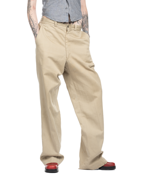 1950s Officer Chinos