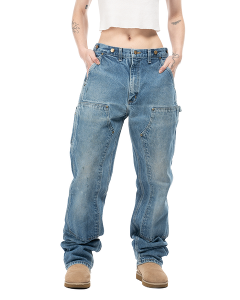 1990s Carhartt Denim Double Knees