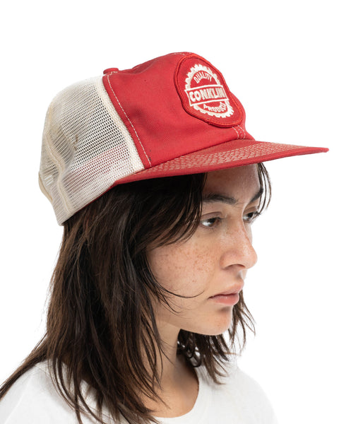80's K Products Trucker Hat - OS