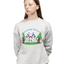 1990s Fantasy Forest Crewneck