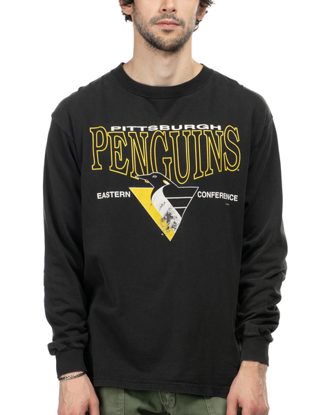 1990s Pittsburg Long-Sleeve Tee