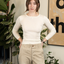 1970s Thermal Long-Sleeve Tee