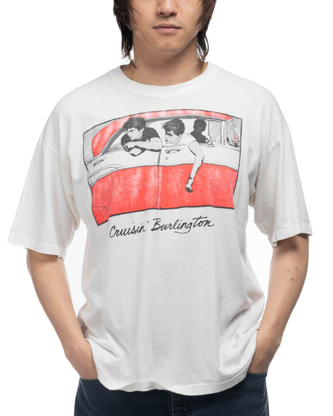 80's Cruising Tee - XL
