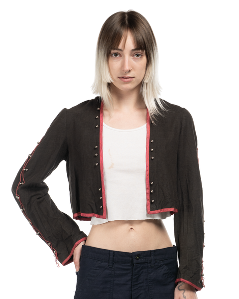 1920s Bolero Jacket
