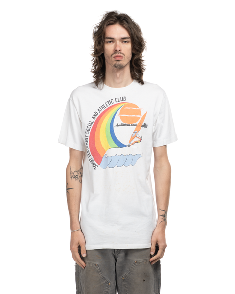 1980s Sun Your Buns Tee