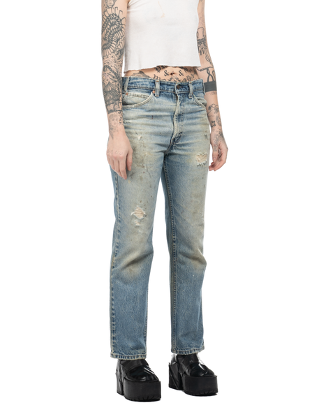1980s Levi's 517 Denim