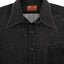 70's Contrast-Stitch Shirt - Medium
