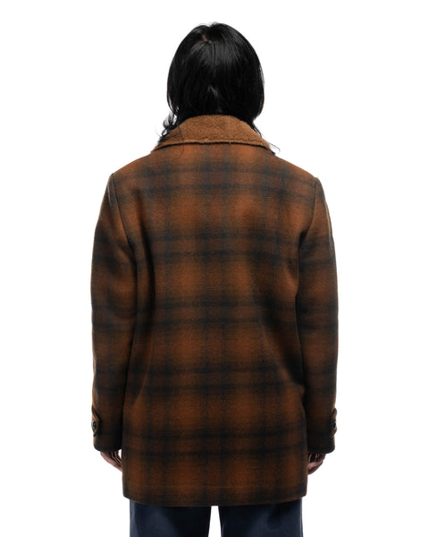 60's Pendleton Coat - Medium