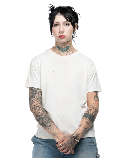 1950s Penneys Blank Tee