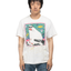 90s "South of France" Cat Tee - Large