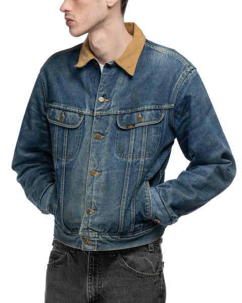 80's Lee Storm Rider Jacket - XL