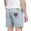 80's Levi's Denim Shorts - 33" x 6"