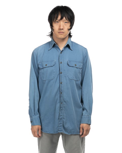 1940s Penney's "Top-n-Bottom" Shirt