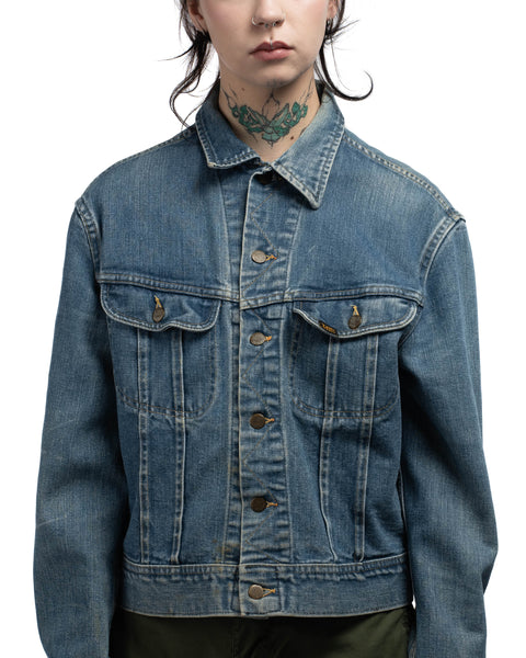 70's Lee Trucker Jacket - Medium