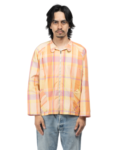 1960s Penney's Check Jacket