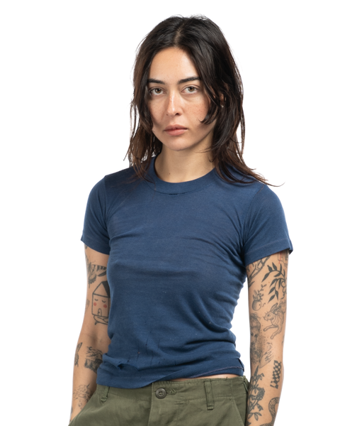 1970s Blank QT Tee