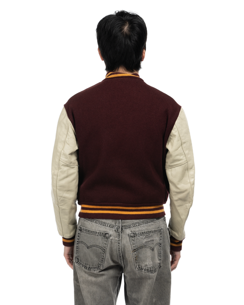 1960s Tennis Champs Varsity Jacket