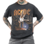 1990s Faded ACDC Stiff Upper Lip Tee