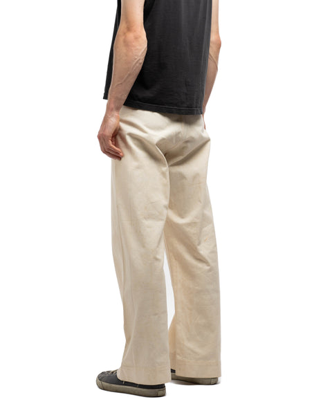 40's Sailor Dungarees - 28” x 28.5”