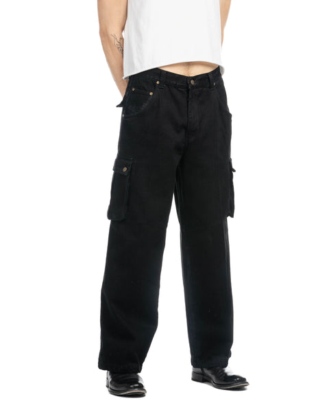 90's New Old Stock Solo USA Skate Cargos - 32" x 31"