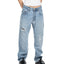 90's Thrashed & Repaired Levi's SilverTab Denim - 30" x 30"