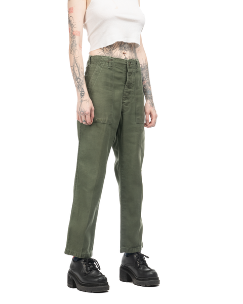 1960s OG-107 Utility Trousers